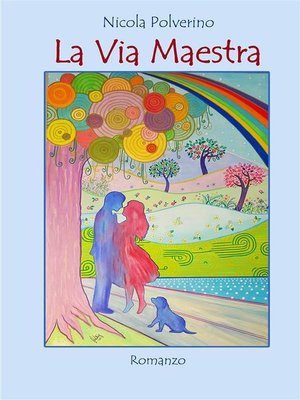 cover image of La via maestra